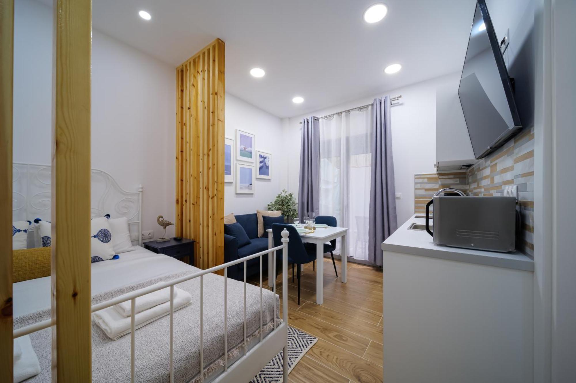 Apartment Sea Vibes In The Center Vipgreece Athens